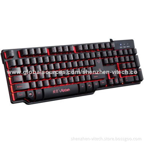 Newest Multimedia Keyboard, Will Come to Market, 10m Working DistanceNew
